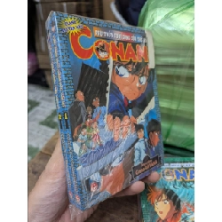Truyện tranh thám tử lừng danh conan - hoạt hình màu 413321