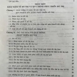 QUY HOẠCH XÂY DỰNG PHÁT TRIỂN ĐÔ THỊ 759973
