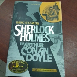 NHỮNG VỤ KỲ ÁN CỦA SHERLOCK HOMES 