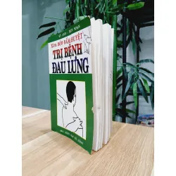 Xoa bóp bấm huyệt- trị bệnh đau lưng- Kỳ Anh 700776