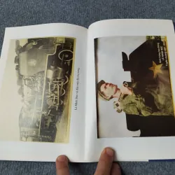 LÊ MINH ĐỨC CUỘC ĐỜI NGƯỜI THỢ (TỰ TRUYỆN) 729275