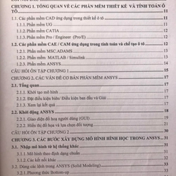 ỨNG DỤNG CÁC PHẦN MỀM TRONG TÍNH TOÁN Ô  TÔ 474852