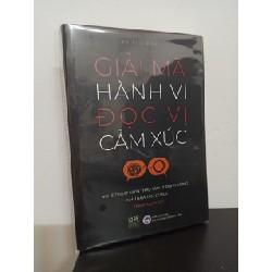 Giải Mã Hành Vi Đọc Vị Cảm Xúc - Patrick King New 100% ASB1309 63675