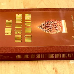 KHÁI LƯỢC LỊCH SỬ TƯ TƯỞNG TRIẾT HỌC VIỆT NAM 1000434