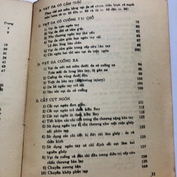 PHẪU THUẬT BÀN TAY BẰNG HÌNH VẼ ATLAS - 176 trang, nxb: 1987  363211