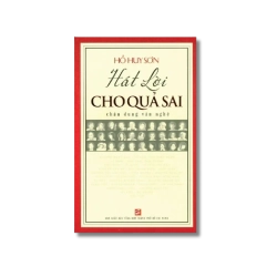 Hát lời cho quả sai - Hồ Huy Sơn