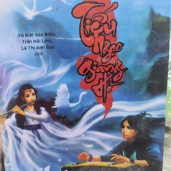Truyện - Tiếu Ngạo giang hồ - Kim Dung - sách nguyên seal 537275