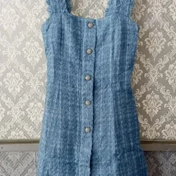 Áo dạ xịn, từ đầm đến áo khoác 989133