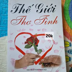 Thế Giới Thơ Tình