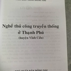 Nghề thủ công truyền thống ở Thạnh Phú  276775