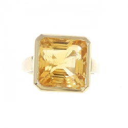 Nhẫn Citrine K18YG 671301