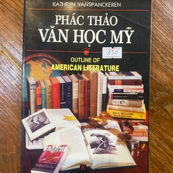 Phác thảo văn học Mỹ