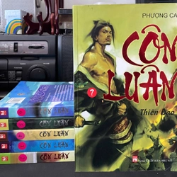 Côn Luân - Phượng Ca 421651