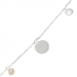 Vòng tay Hermès Ex Libris PM - Hàng hiệu Chính hãng 847057