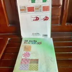 Sách hướng dẫn đan móc len 1001728