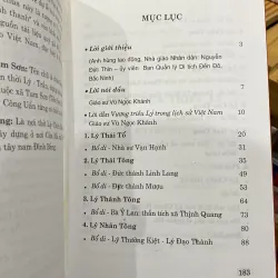 TÁM VỊ VUA TRIỀU LÝ (XB 2009) 757316