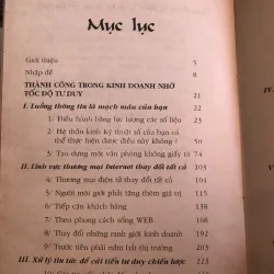 Thành công trong kinh doanh nhờ tốc độ tư duy - Bill Gates & Collins Hemingway 1008962