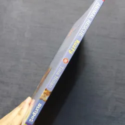 RUSTY – THE INJURED FOX CUB 931175