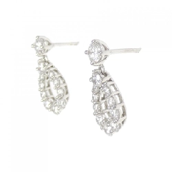 Khuyên tai nhỏ Harry Winston - Hàng hiệu Authentic 842906