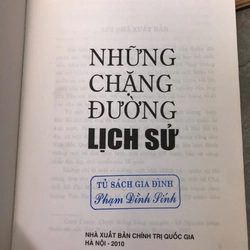 NHỮNG CHẶNG ĐƯỜNG LỊCH SỬ - Võ Nguyên Giáp 462954