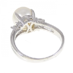 Nhẫn ngọc trai Akoya 9.5mm - Hàng hiệu Authentic 856245