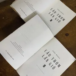 Cảo Thơm Lần Giở gồm hai quyển của nhà văn hóa Hữu Ngọc 1025451