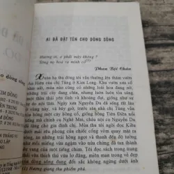 Hoàng Phủ Ngọc Tường-Ai đã đặt tên cho dòng sông. Truyện ngắn 775931