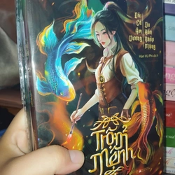 Sách ngôn tình Trộm mệnh - Nhất Mai Đồng Tiễn 304086