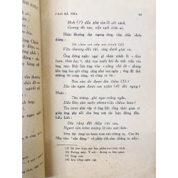 Luận đề về tình khúc của Cao Bá Nhạ - Khai Minh & Duy Diễn 126357
