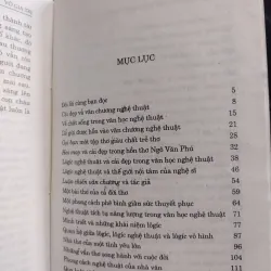 Sách: Quy luật của văn chương - TG: Võ Gia Trị (A1) 733415