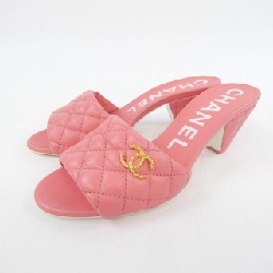 Chanel CHANEL Mules G38820X01000 Sandal - Hàng hiệu Authentic 829055