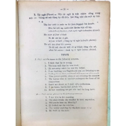 Văn phạm anh văn - Nguyễn Văn Ngãi 126692