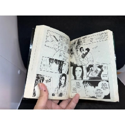 Purple Eyes In The Dark, Mắt Tím Trong Đêm, Tập 4, Mới 80% (Ố Nhẹ), 2013 SBM0609 916817