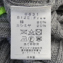 【Mã giảm giá】THESHISHIKUI Áo len 645953