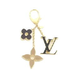 Charm túi Louis Vuitton Fleur de Monogram M67119 móc khóa - Hàng hiệu chính hãng