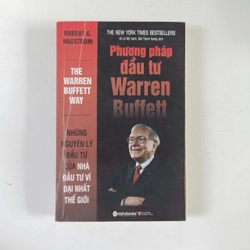 Phương pháp đầu tư Warren Buffett - The Warren Buffett way (2020) 274971