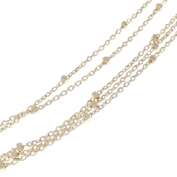 K10YG Necklace - Hàng hiệu Authentic 864388