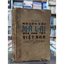 Nguồn Gốc Mã Lai Của Dân Tộc Việt Nam - Bình Nguyên Lộc 140724