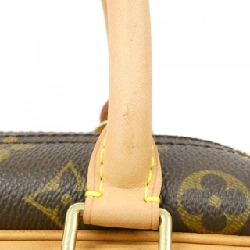 Túi xách Louis Vuitton Monogram Bowling Vanity M47270 615731