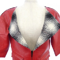 CHANEL P45898C00209 Áo khoác da - Hàng hiệu Chính hãng 823641