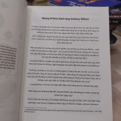 Sách: Cơ thể tự chữa lành - Thực phẩm thay đổi cuộc sống - TG: Anthony William (B1) 775936