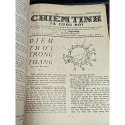 TẠP CHÍ CHIÊM TINH VÀ CUỘC ĐỜI ( TỪ SỐ 1 - 7 ) 194063