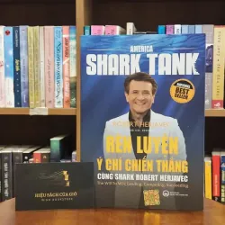 Combo 4 cuốn American Shark Tank 591138