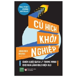 Cú Hích Khởi Nghiệp - Jennifer Dulski