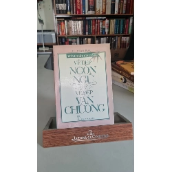 Vẻ đẹp ngôn ngữ vẻ đẹp văn chương - Lê Xuân Mậu Sách văn học STB0302 Rebooks.vn