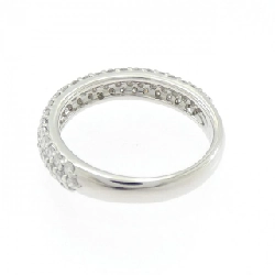 Nhẫn kim cương Pave PT900 0.74CT - Hàng hiệu Authentic 853460