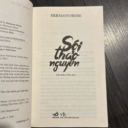 Sói thảo nguyên - Hermann Hesse 360196