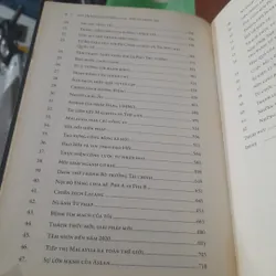 Tun Dr Mahathir Mohamad - HỒI KÝ CHÍNH TRỊ 603535