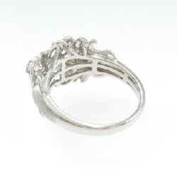 Nhẫn kim cương PT999 hoa 0.16CT 667082