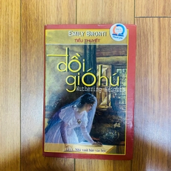 Đồi Gió Hú (Bìa Cứng) - Tác giả: Emily Bronte #TAKE